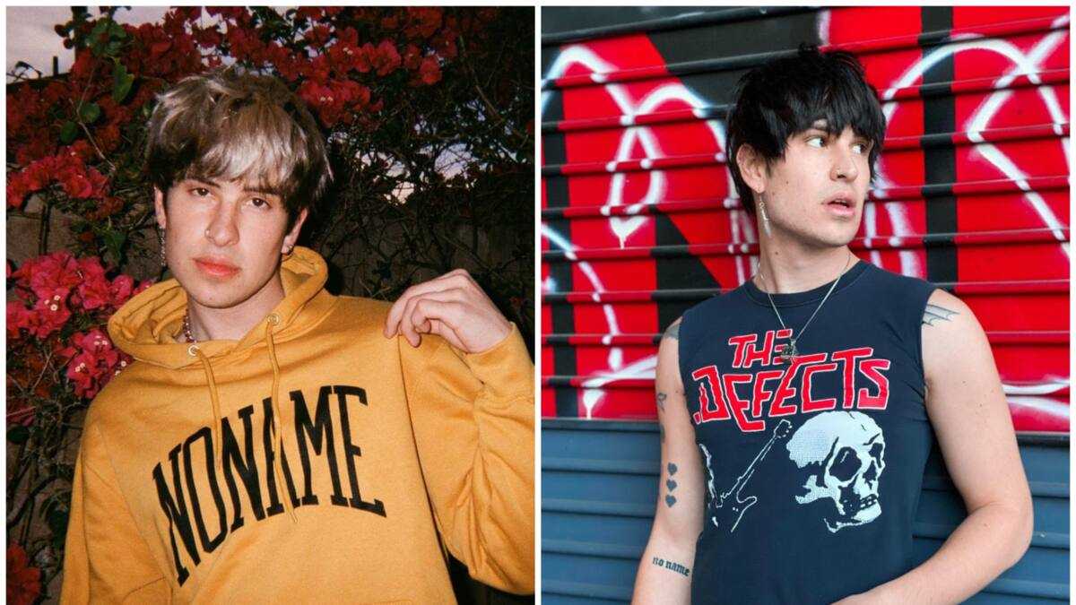 Jake Webber Height