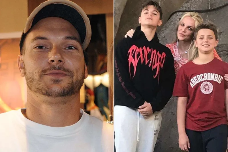 Who Is Sean Preston Federline? Biography, Age, and Family Details