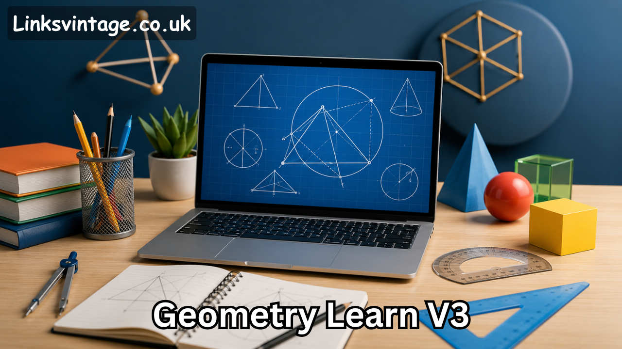 Geometry Learn V3