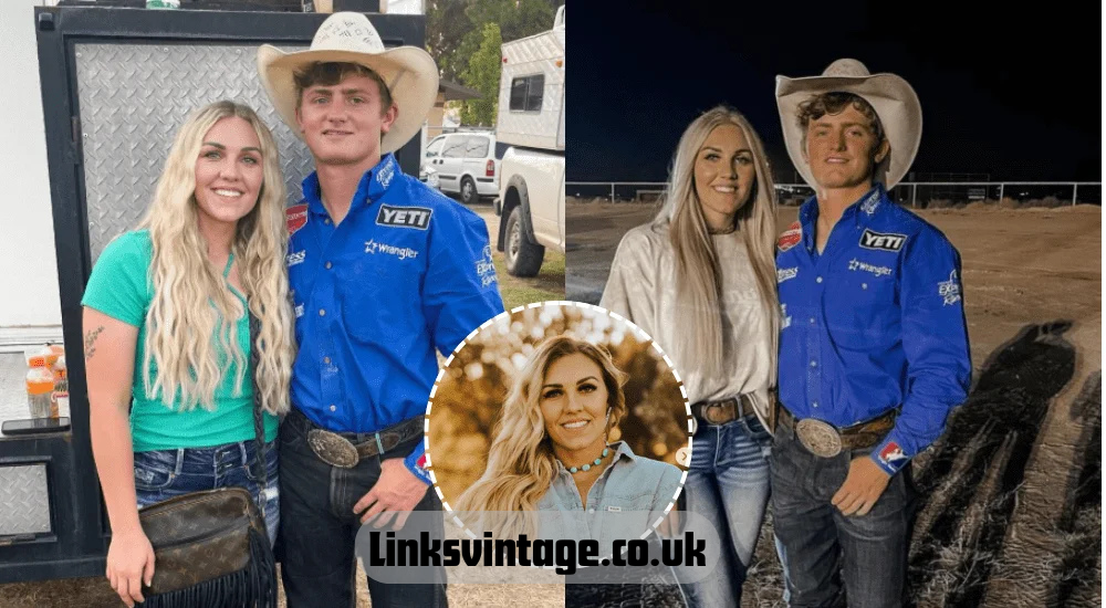 Stetson Wright Wife