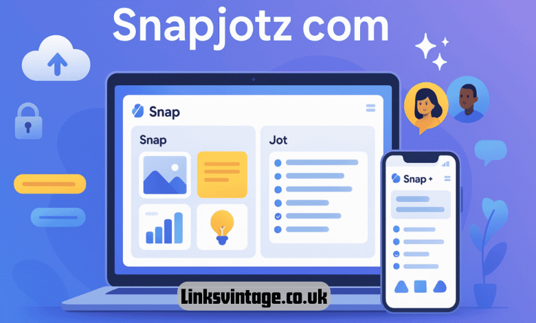Snapjotz com