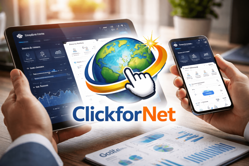 ClickFor Net