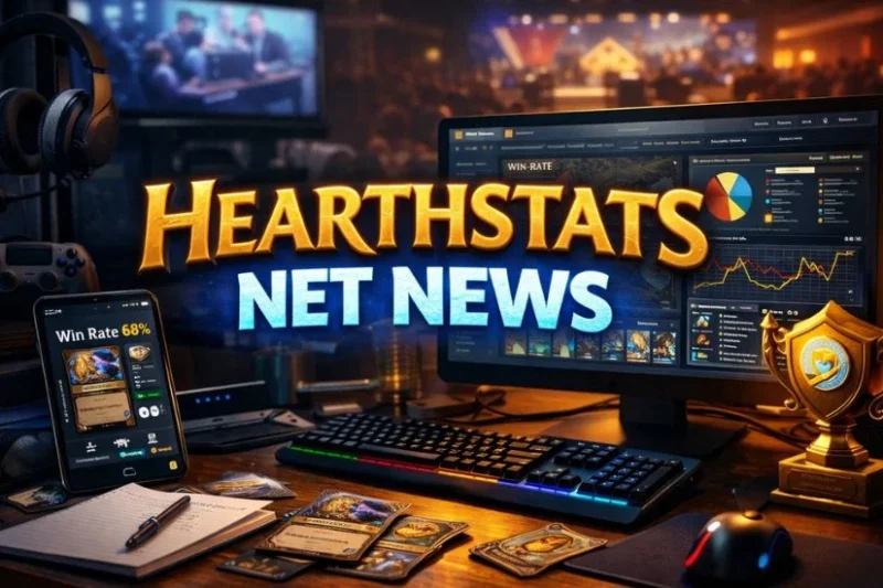 What Is Hearthstats Net News? Latest News and Updates Explained