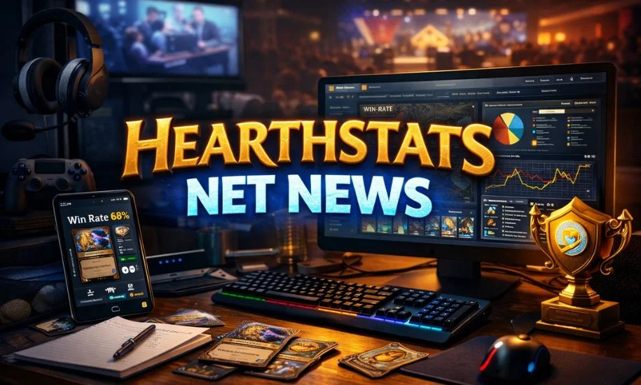 Hearthstats Net News