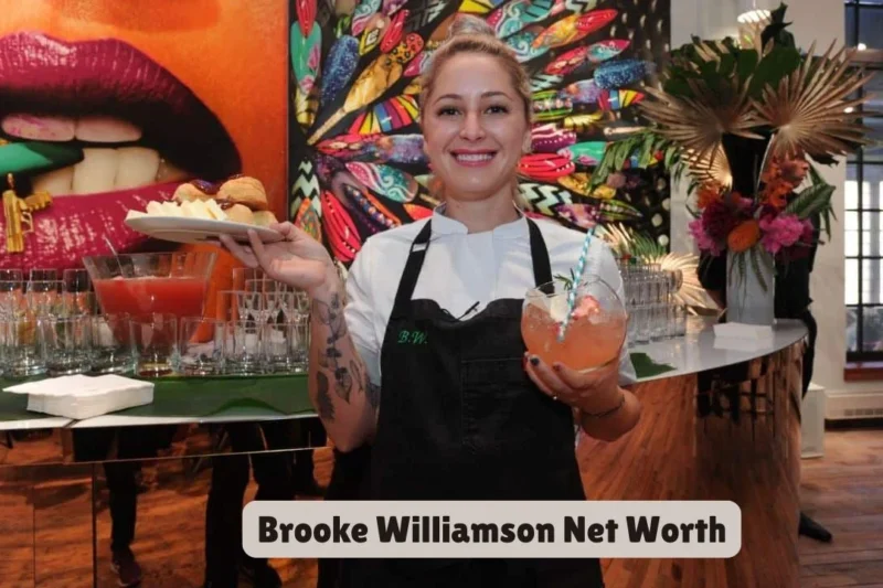 Brooke Williamson Net Worth 2026: How Much Is the Celebrity Chef Worth?