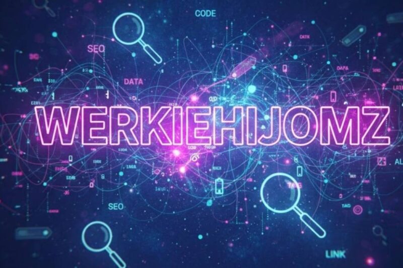 Werkiehijomz: Exploring Its Purpose, Benefits, and Key Features