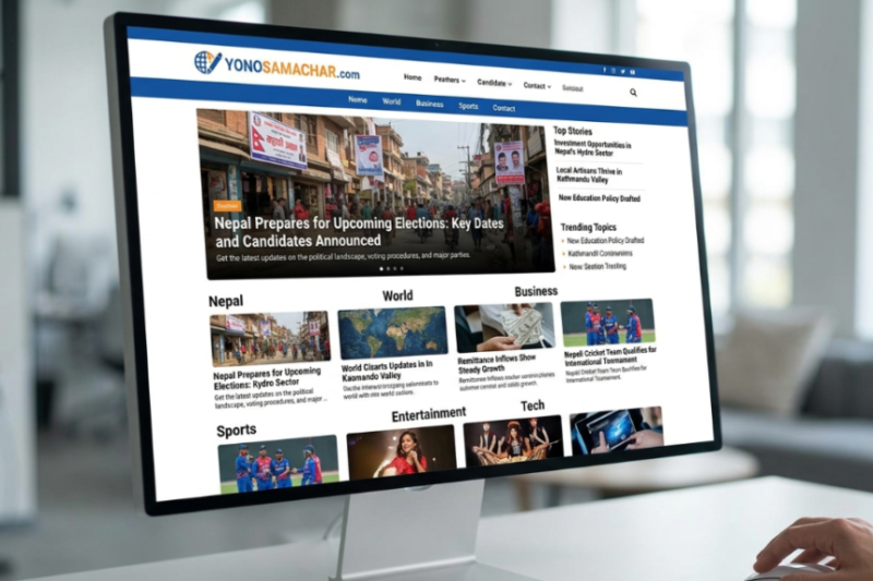 YonoSamachar com: A Complete Guide to News, Features, and Content