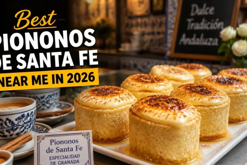 Best Piononos de Santa Fe Near Me