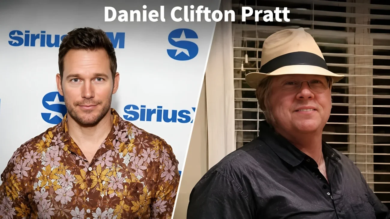 Daniel Clifton Pratt