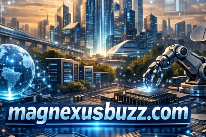MagnexusBuzz com: Exploring Its News, Articles, and Online Presence