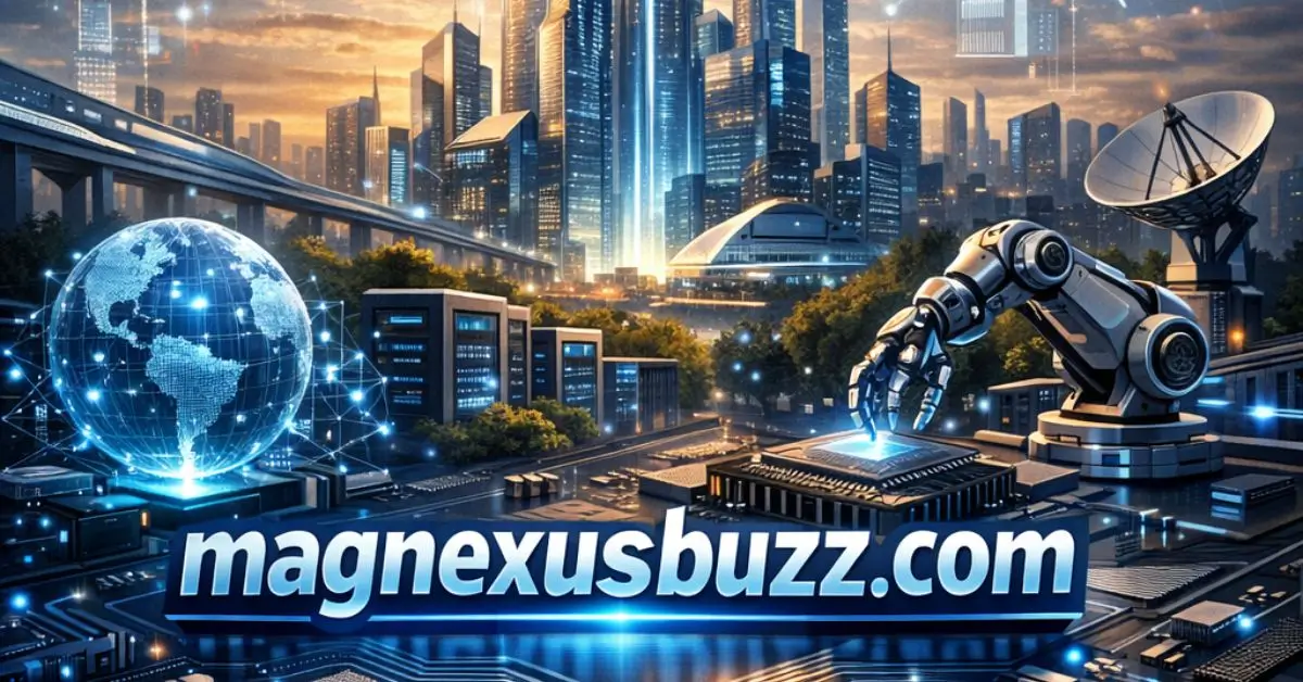 MagnexusBuzz com
