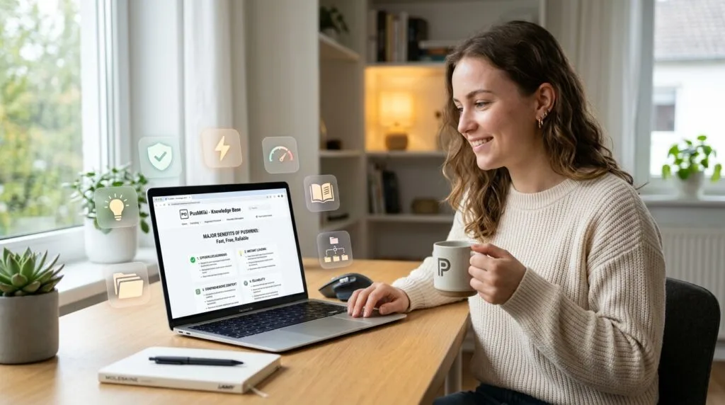 PushWiki com