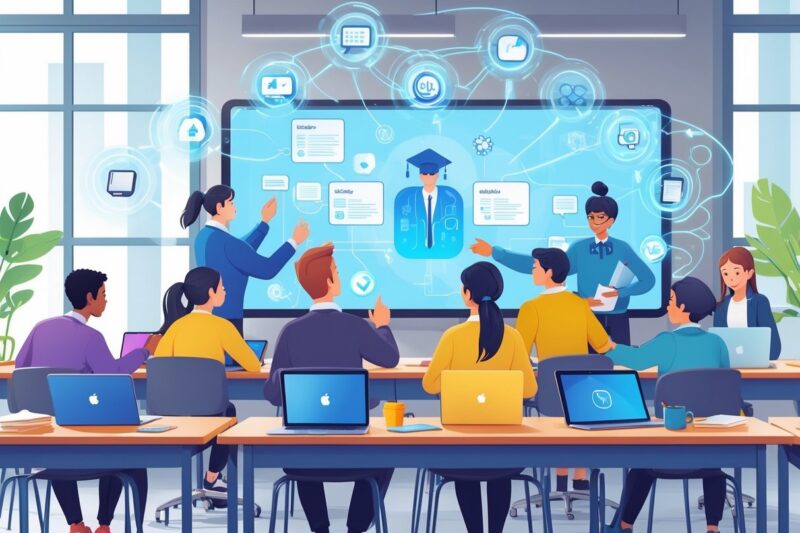 EdShed: Revolutionizing Digital Learning for Modern Classrooms
