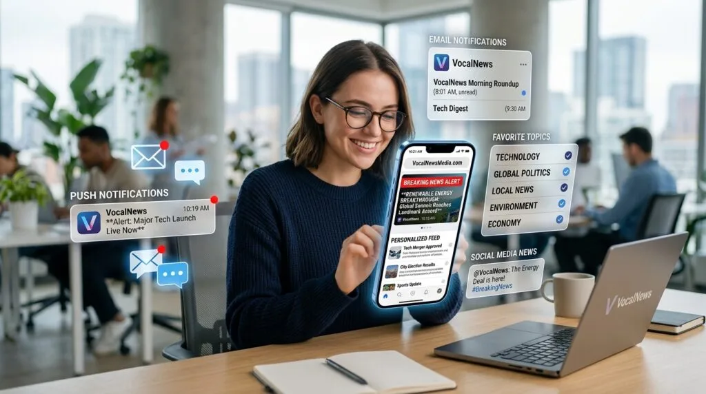 VocalNewsMedia com