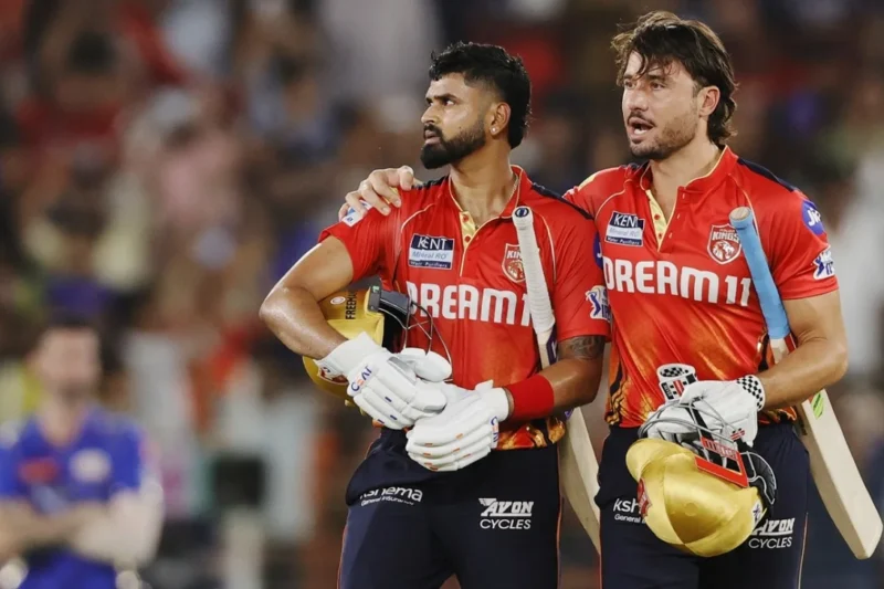 Punjab Kings vs Mumbai Indians Match Scorecard