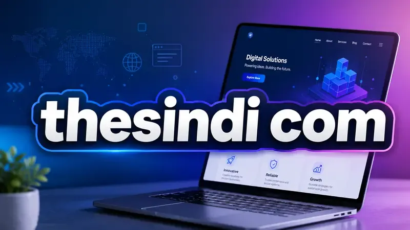 TheSindi Com: A New Perspective on Digital Media and Online Innovation