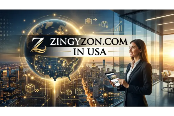 Zingyzon.com in USA: Exploring Its Growing Presence in the Digital Landscape