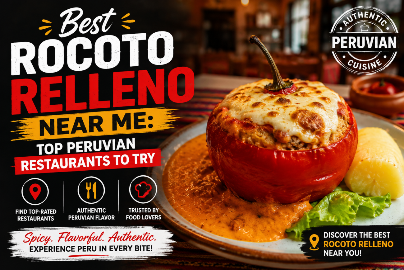 Best Rocoto Relleno Near Me
