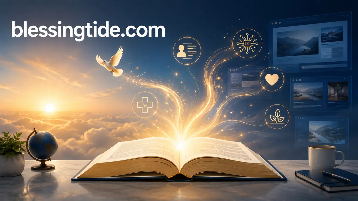 Blessingtide.com