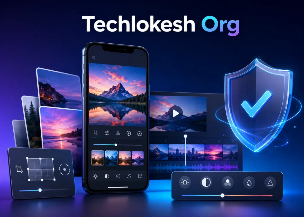TechLokesh org