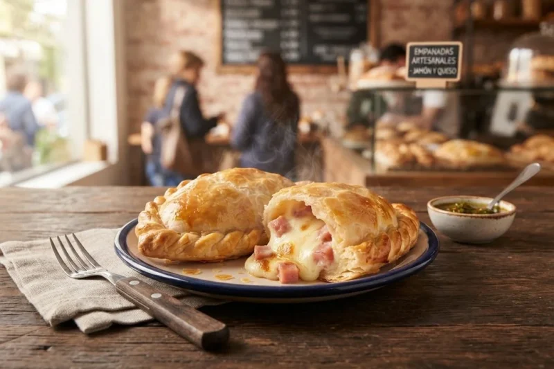 Best Empanada de Jamón y Queso Near Me: A Guide to Finding the Perfect Ham and Cheese Empanada