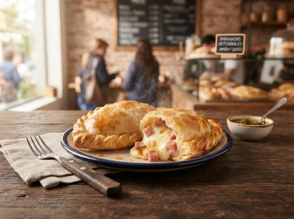 Best Empanada de Jamón y Queso Near Me