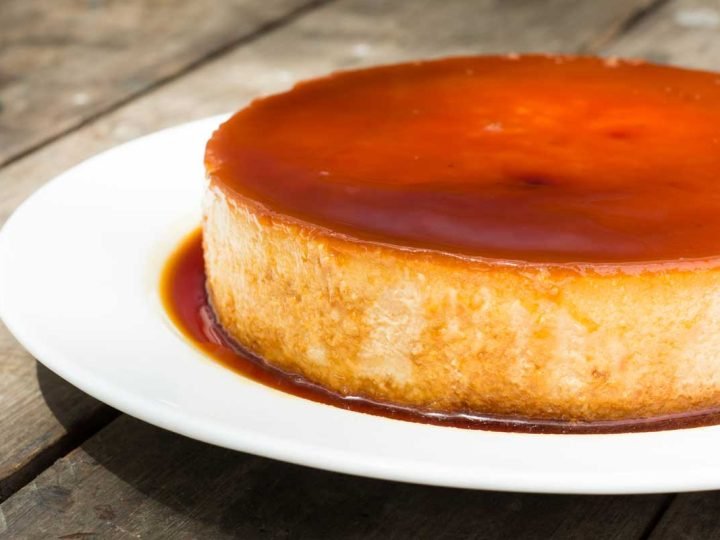 Best Quesillo Venezuelan Flan Near Me